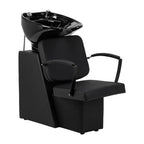 Schamponering Hair System Edge Noir