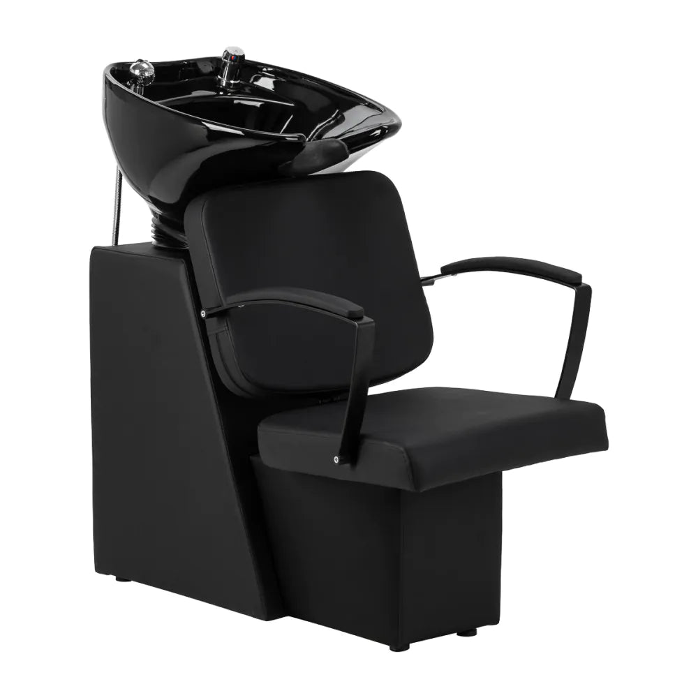 Schamponering Hair System Edge Noir