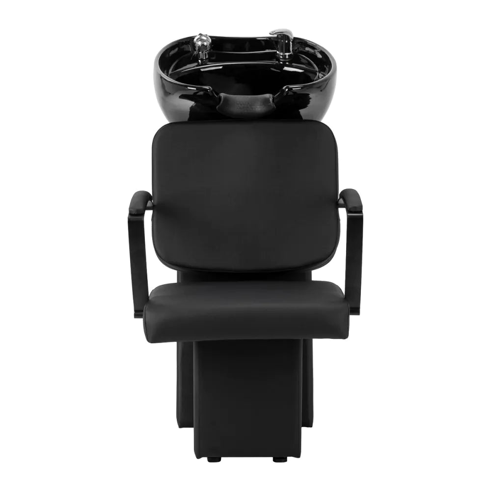 Schamponering Hair System Edge Noir