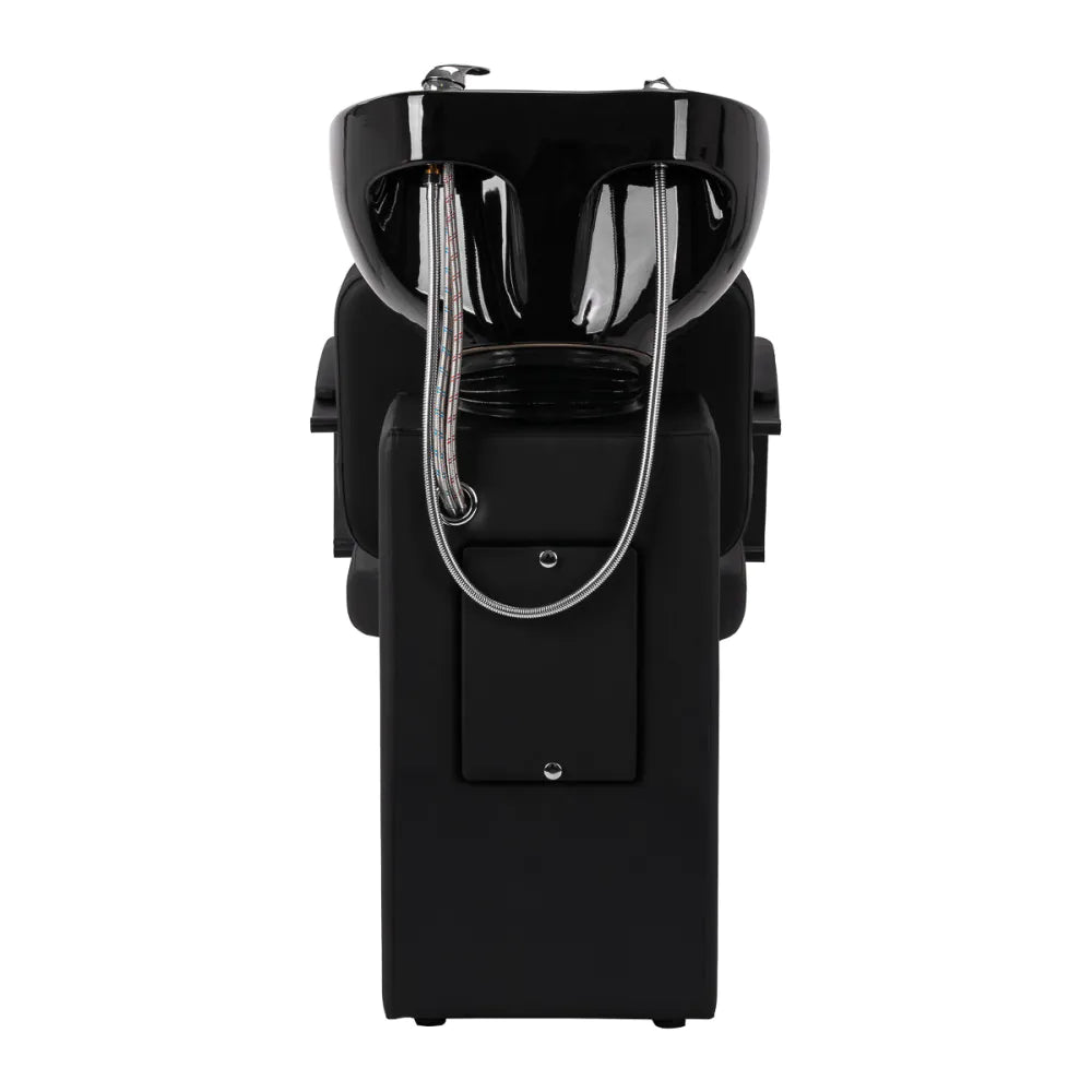 Schamponering Hair System Edge Noir