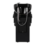 Schamponering Hair System Edge Noir