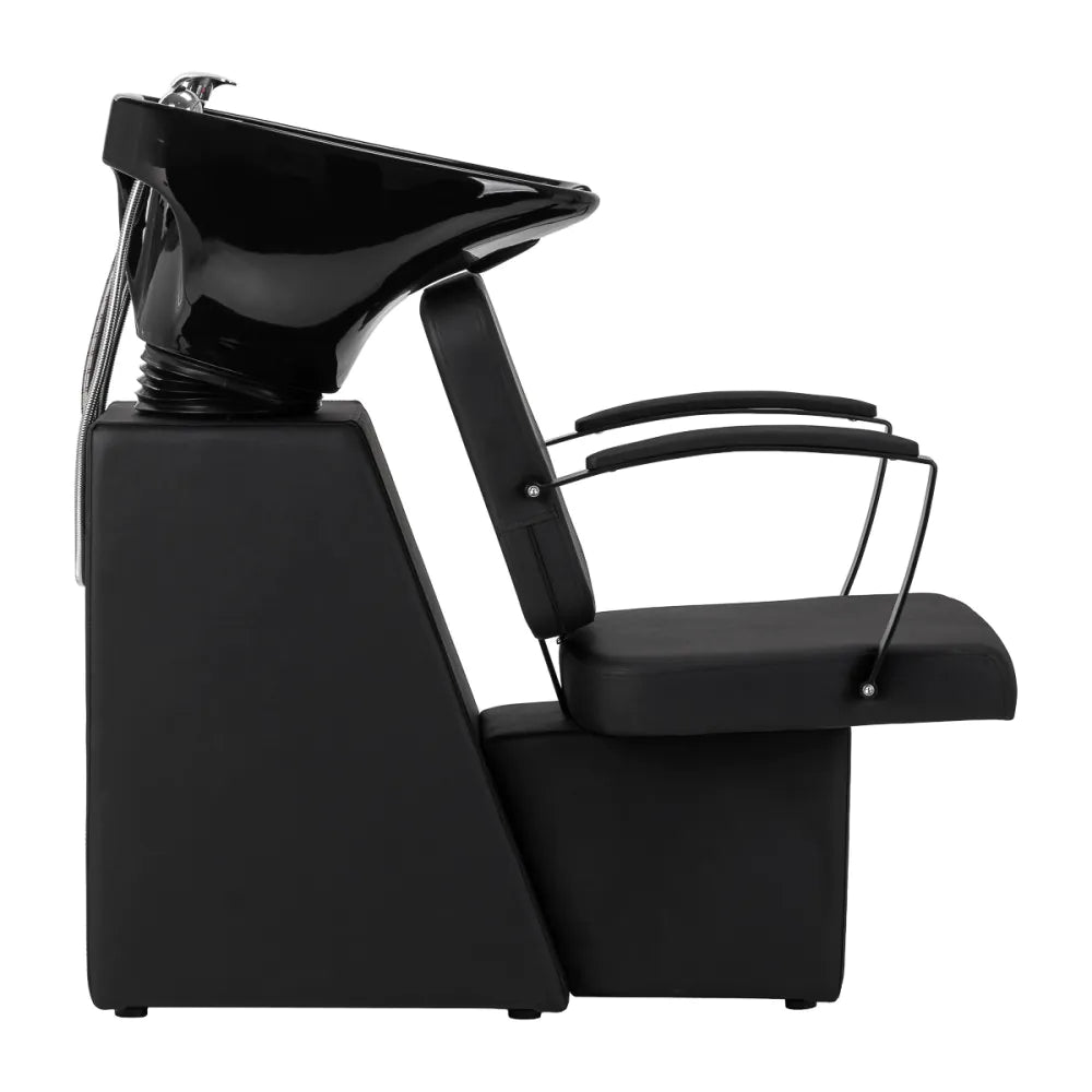 Schamponering Hair System Edge Noir