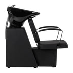 Schamponering Hair System Edge Noir