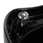 Schamponering Hair System Edge Noir