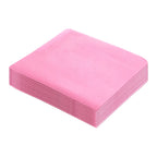 Engångssängöverdrag med Resårband – Non-woven, Rosa, 10-pack
