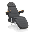 Electric treatment couch SILLON Lux 273b 3-motor v2 grey