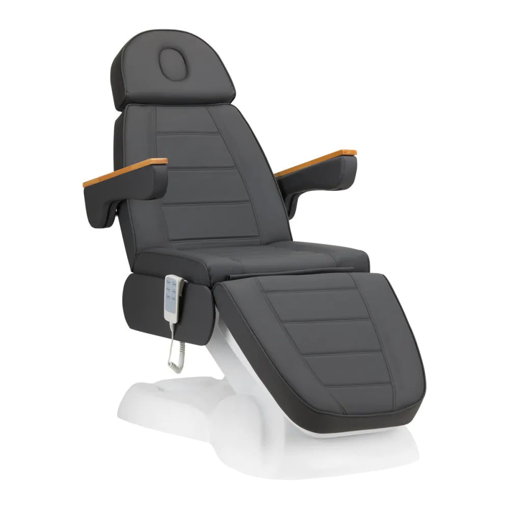 Electric treatment couch SILLON Lux 273b 3-motor v2 grey