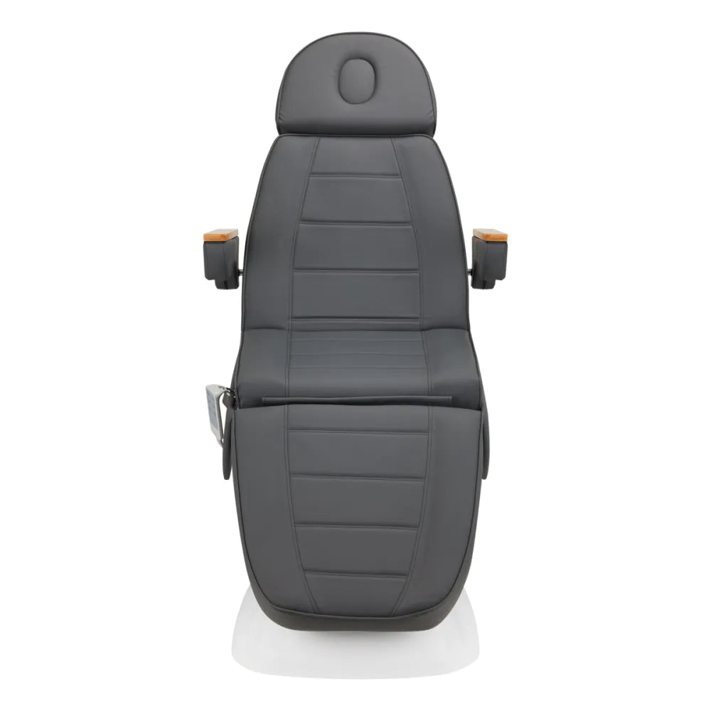 Electric treatment couch SILLON Lux 273b 3-motor v2 grey