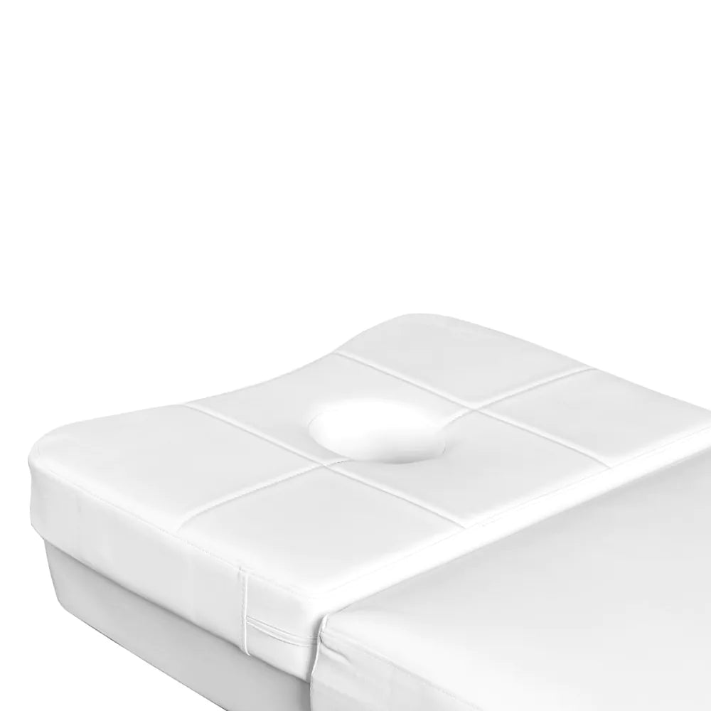 Gabbiano  Head Spa hårtvättställ med förvaringssäng och pedikyrbalja