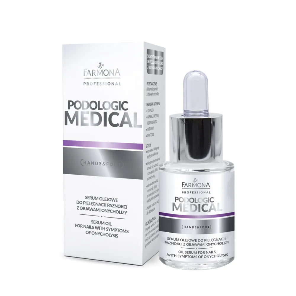 Farmona Podologic Medical Oljeserum – Nagelvård vid Onykolys 15 ml