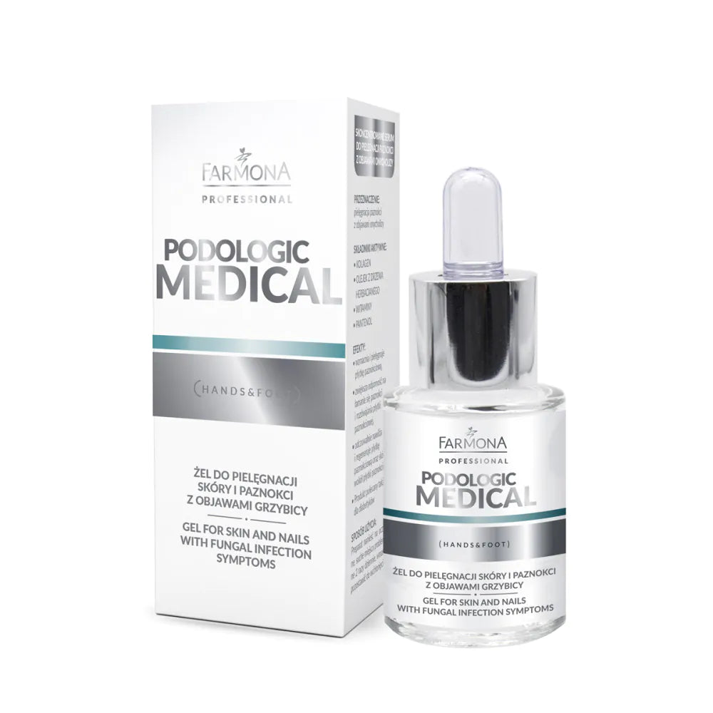 Farmona Podologic Medical Nagel- & Hudgel – Mot Svampinfektioner 15 ml