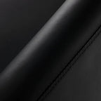 Omega Lyra Svart Frisörstol – Hydraulisk & Ergonomisk