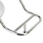 Omega Lyra Svart Frisörstol – Hydraulisk & Ergonomisk