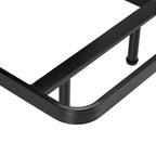 Frisörstol Omega Luna – Hydraulisk med Industriell Design