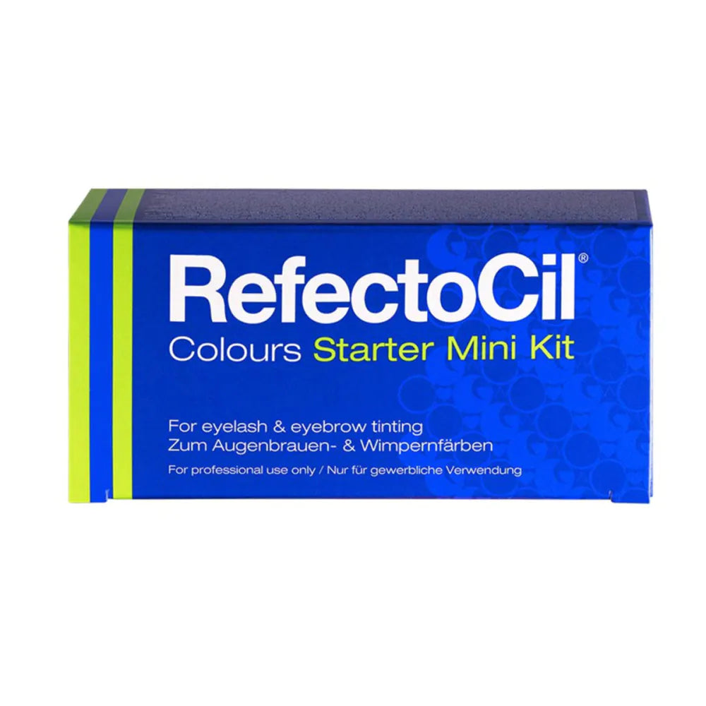 RefectoCil Colours Mini Starter Kit – henna för bryn och fransar