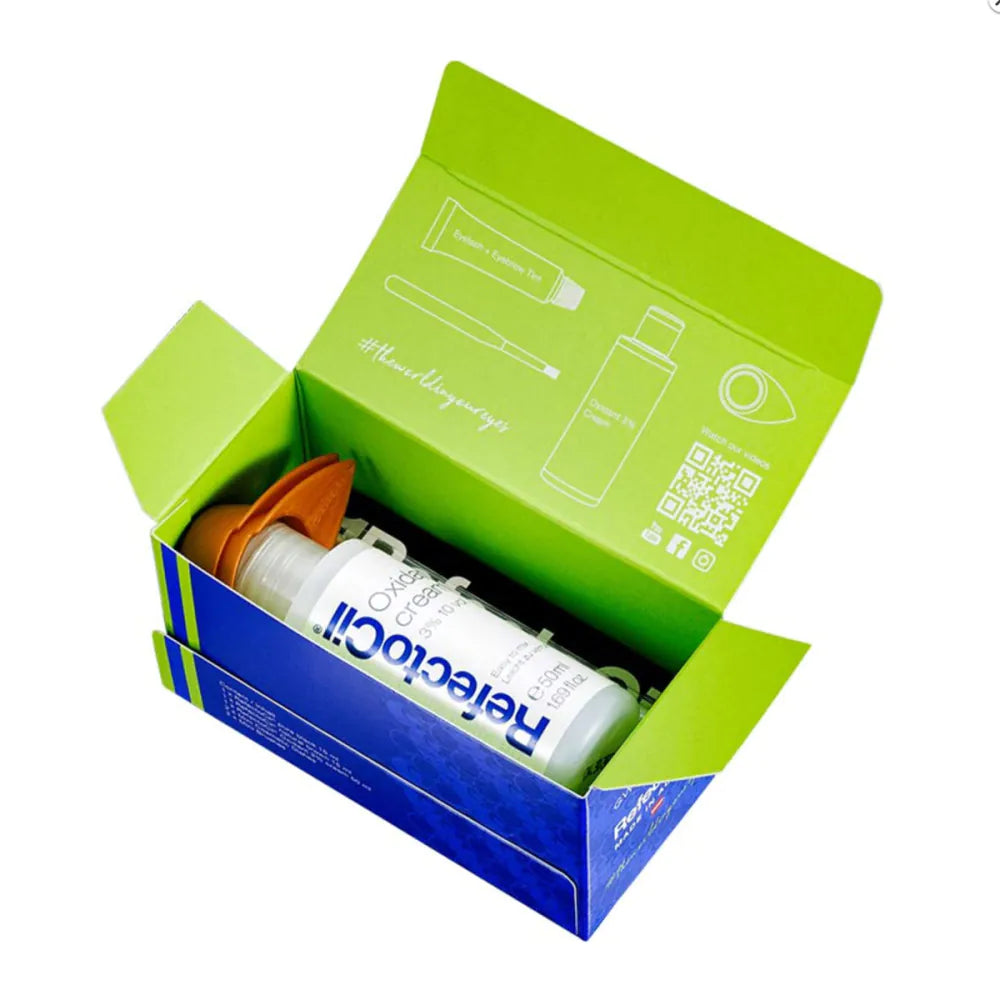 RefectoCil Colours Mini Starter Kit – henna för bryn och fransar