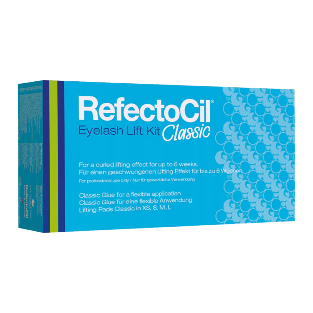 RefectoCil Classic Lash & Brow Lift Kit – startpaket
