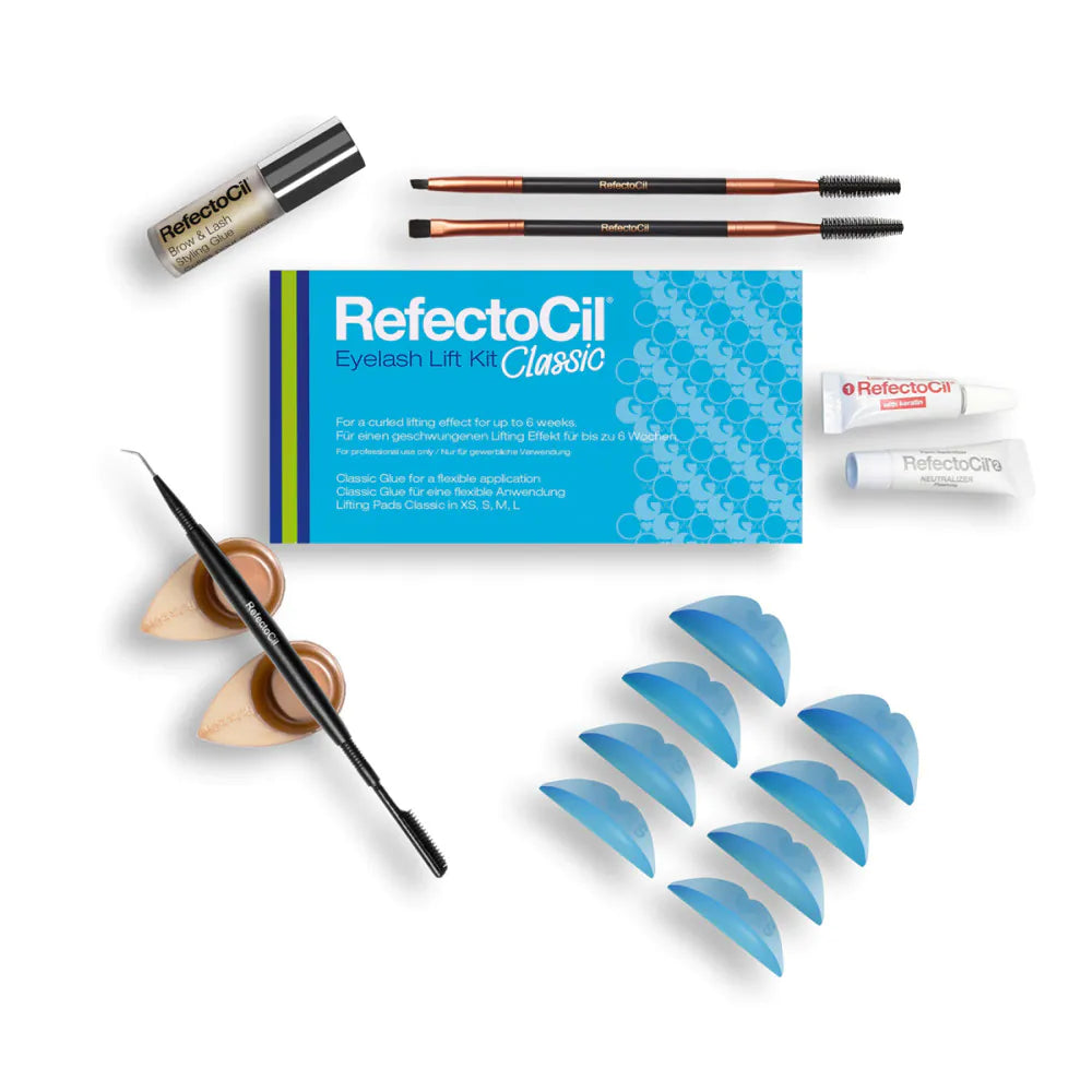 RefectoCil Classic Lash & Brow Lift Kit – startpaket