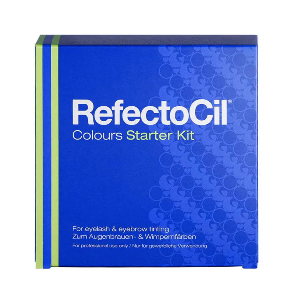 RefectoCil Colours startpaket – ögonbryn och ögonfransfärg
