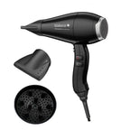 Valera 8600 Ionic Rotocord Hårtork – Svart
