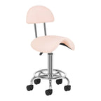 Kosmetisk ergonomisk pall