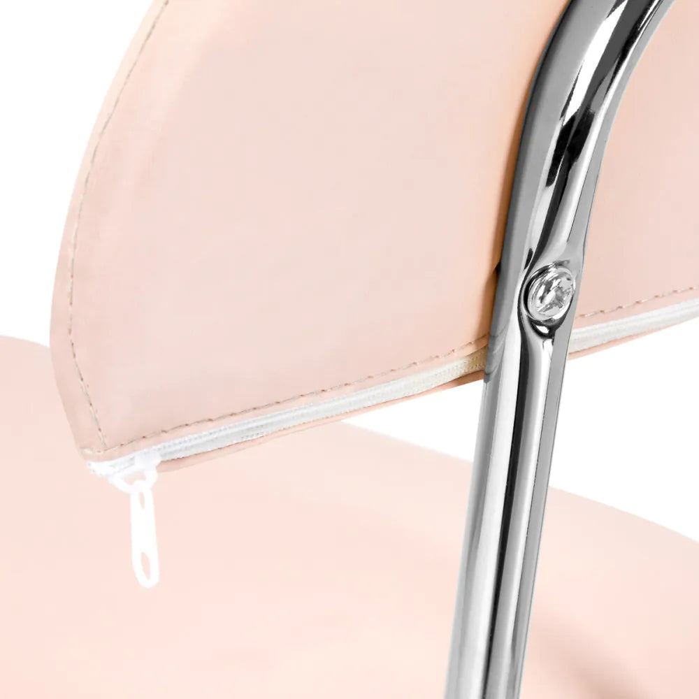 Kosmetisk ergonomisk pall