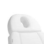 Azzurro Lux elektrisk kosmetikstol pedi 3m vit