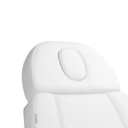 Azzurro Lux elektrisk kosmetikstol pedi 3m vit