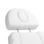 Azzurro Lux elektrisk kosmetikstol pedi 3m vit