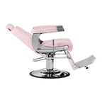 Barberstol Gabbiano Visionerio – Hydraulisk Frisörstol