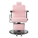 Barberstol Gabbiano Visionerio – Hydraulisk Frisörstol