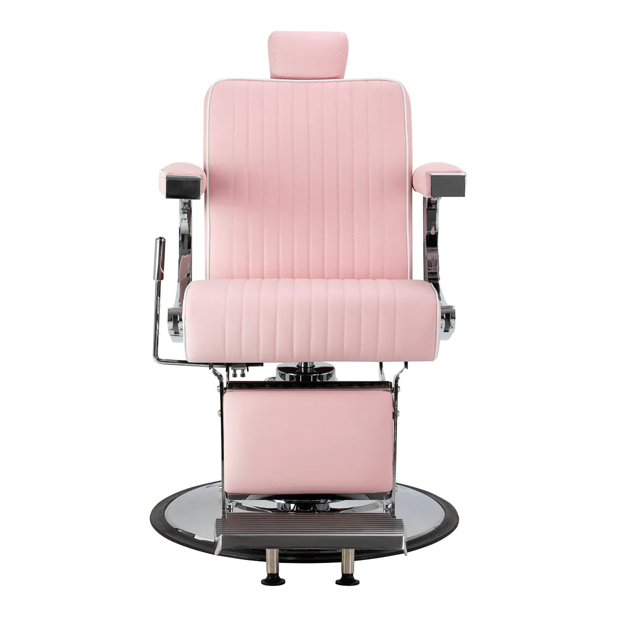 Barberstol Gabbiano Visionerio – Hydraulisk Frisörstol