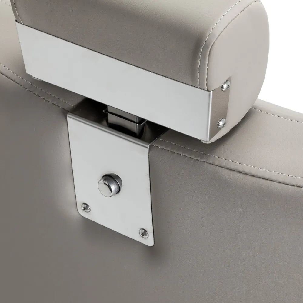 Gabbiano Athena Barberstol – Greige