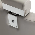 Gabbiano Athena Barberstol – Greige