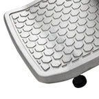 Gabbiano Athena Barberstol – Greige
