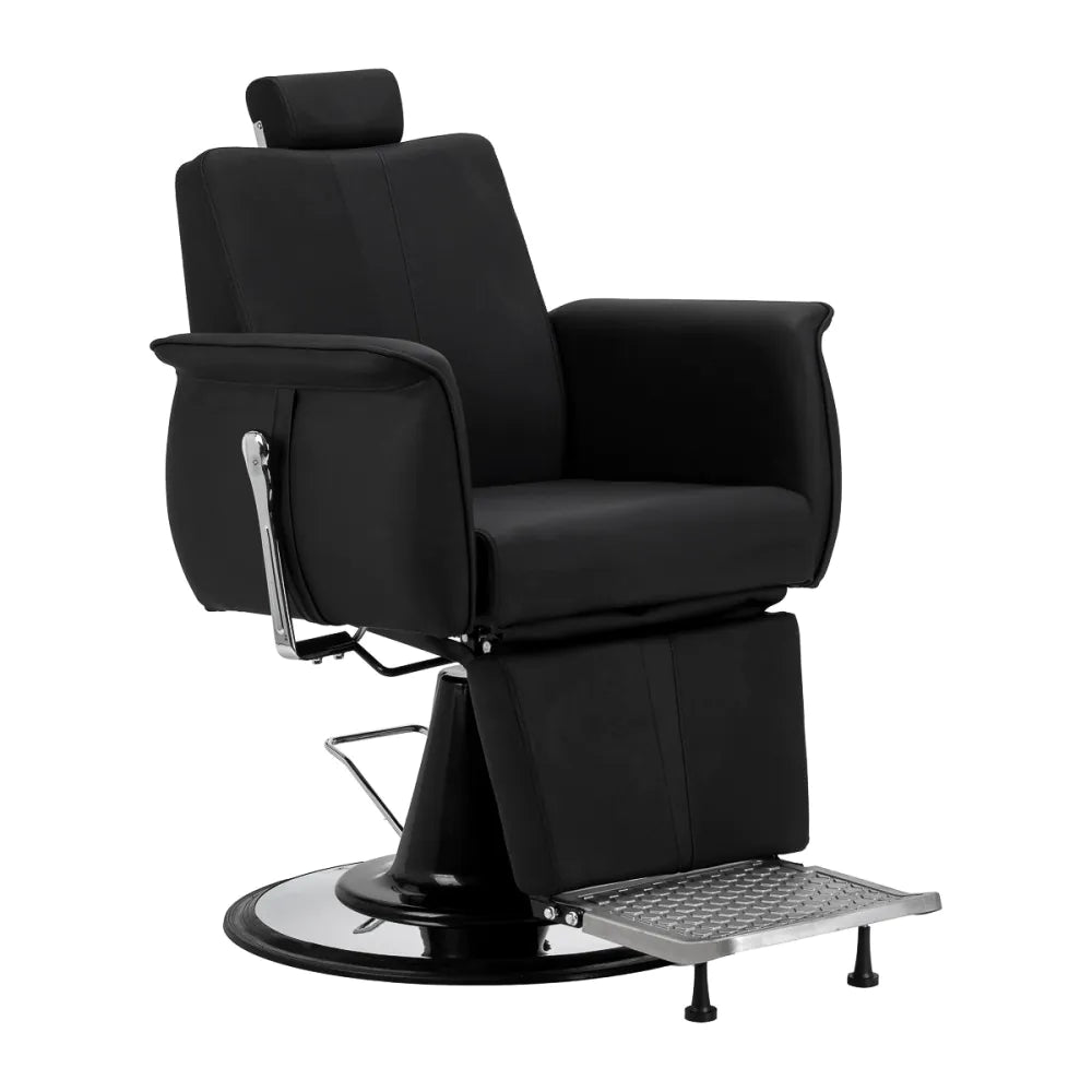 Gabbiano Athena Barberstol – Svart