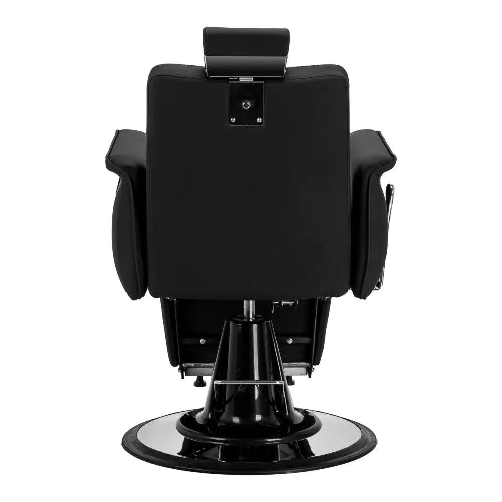 Gabbiano Athena Barberstol – Svart