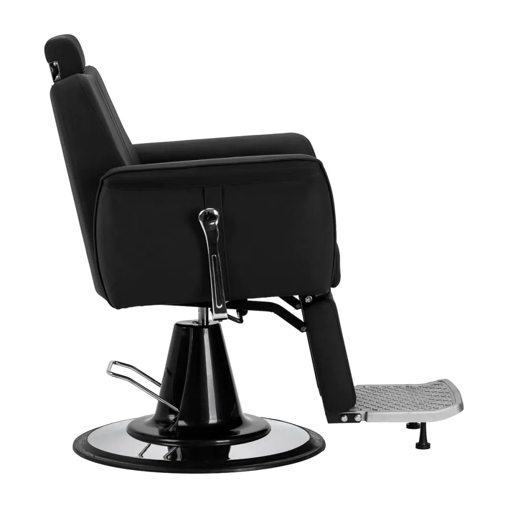 Gabbiano Athena Barberstol – Svart