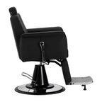 Gabbiano Athena Barberstol – Svart