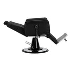 Gabbiano Athena Barberstol – Svart