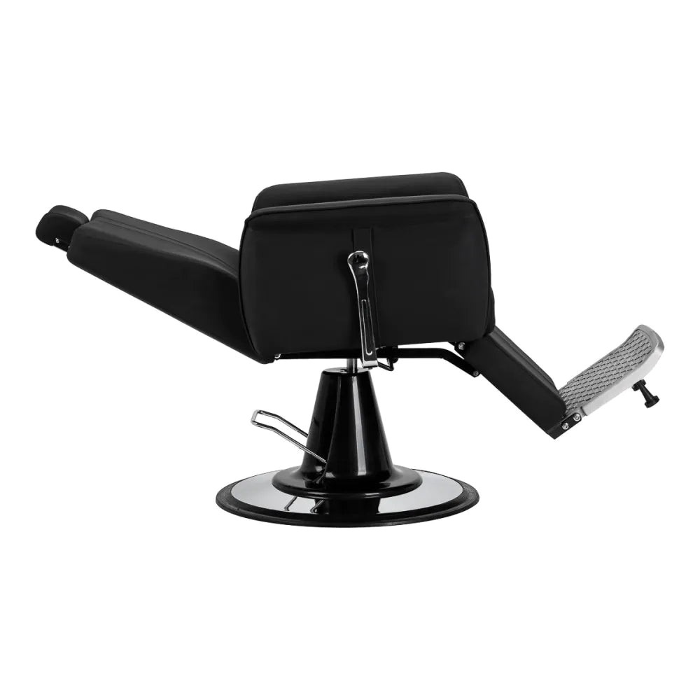 Gabbiano Athena Barberstol – Svart