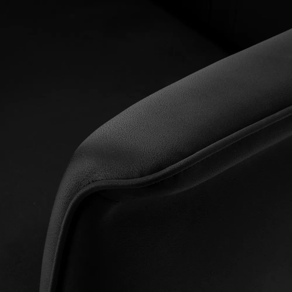Gabbiano Athena Barberstol – Svart