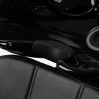 Hair System Komodo Schamponeringstol – Svart