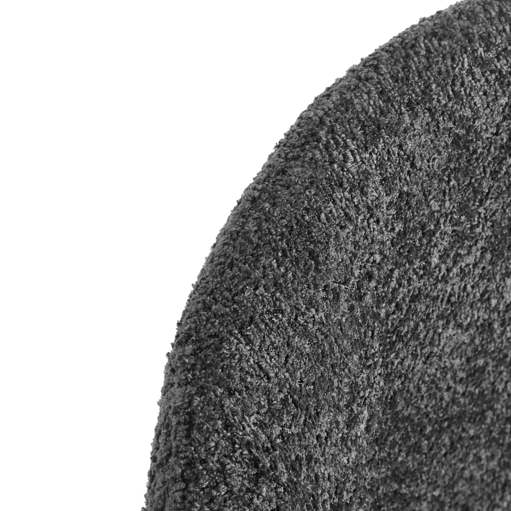 4Rico Verso Stol – Svart Sherpa | Ergonomisk Fåtölj