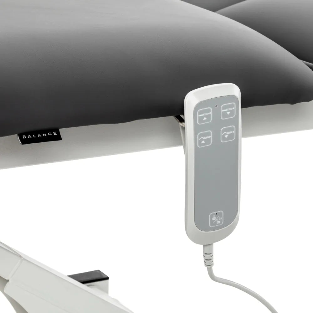 Balance Eso Pro Elektrisk Rehabiliteringsbänk – 2 Motorer, Grå