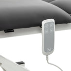 Balance Eso Pro Elektrisk Rehabiliteringsbänk – 2 Motorer, Grå