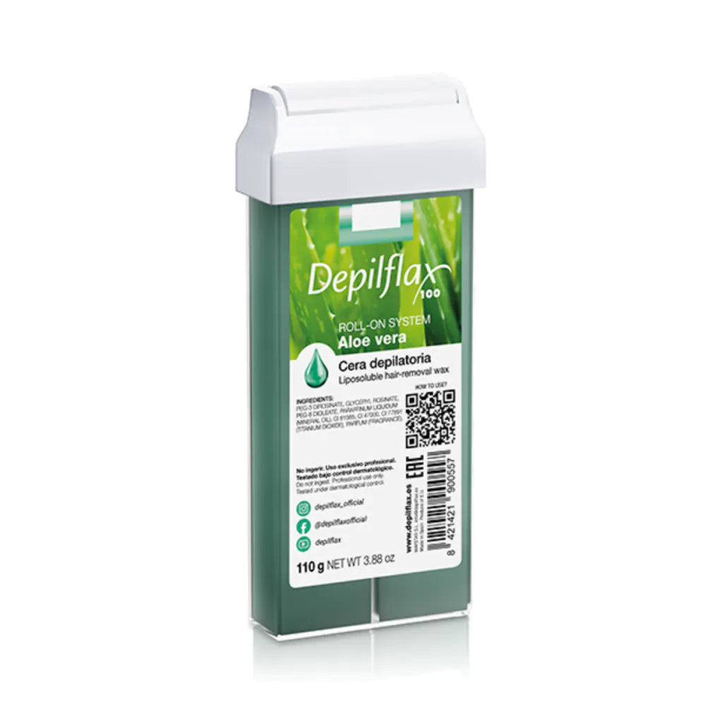 Depilflax 100 Vaxpatron Aloe 110 g