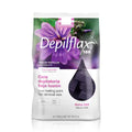 Depilflax 100 flexibelt hårborttagningsvax med låg smältpunkt  Malva 1000 g