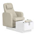 Sillon Elysia SPA Pedikyrstol – Komplett Pedikyrstation med Fotbad