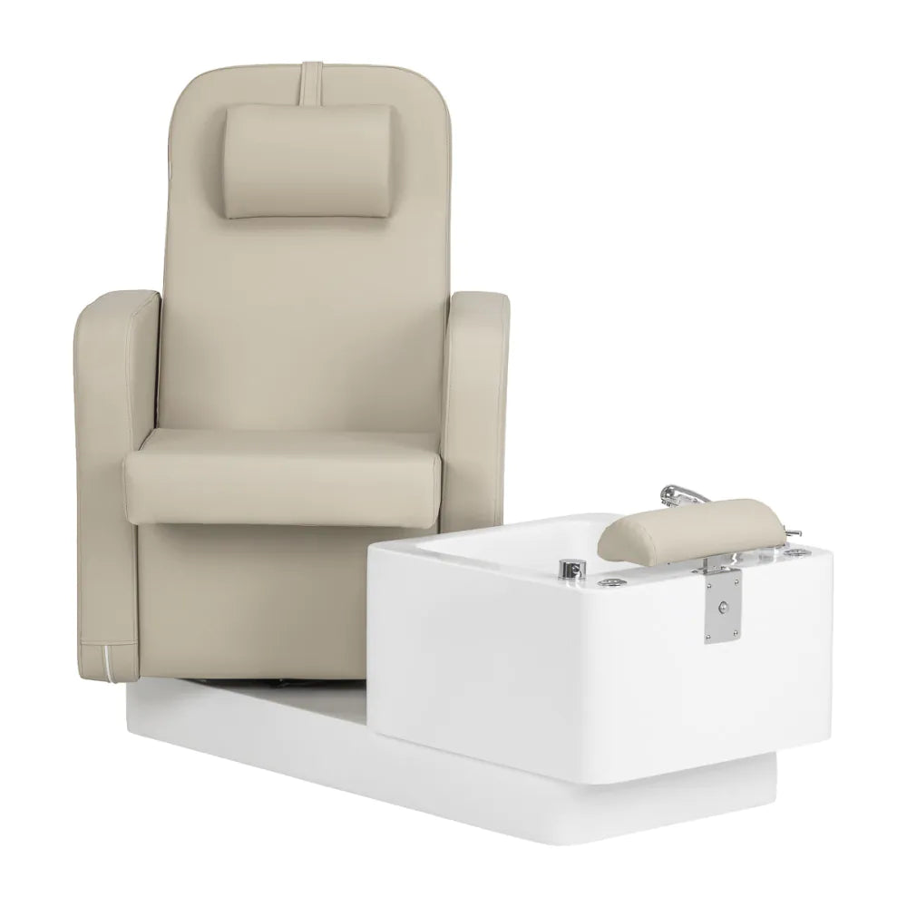 Sillon Elysia SPA Pedikyrstol – Komplett Pedikyrstation med Fotbad